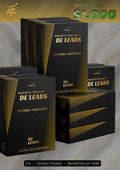 Paquete de 50 Leads